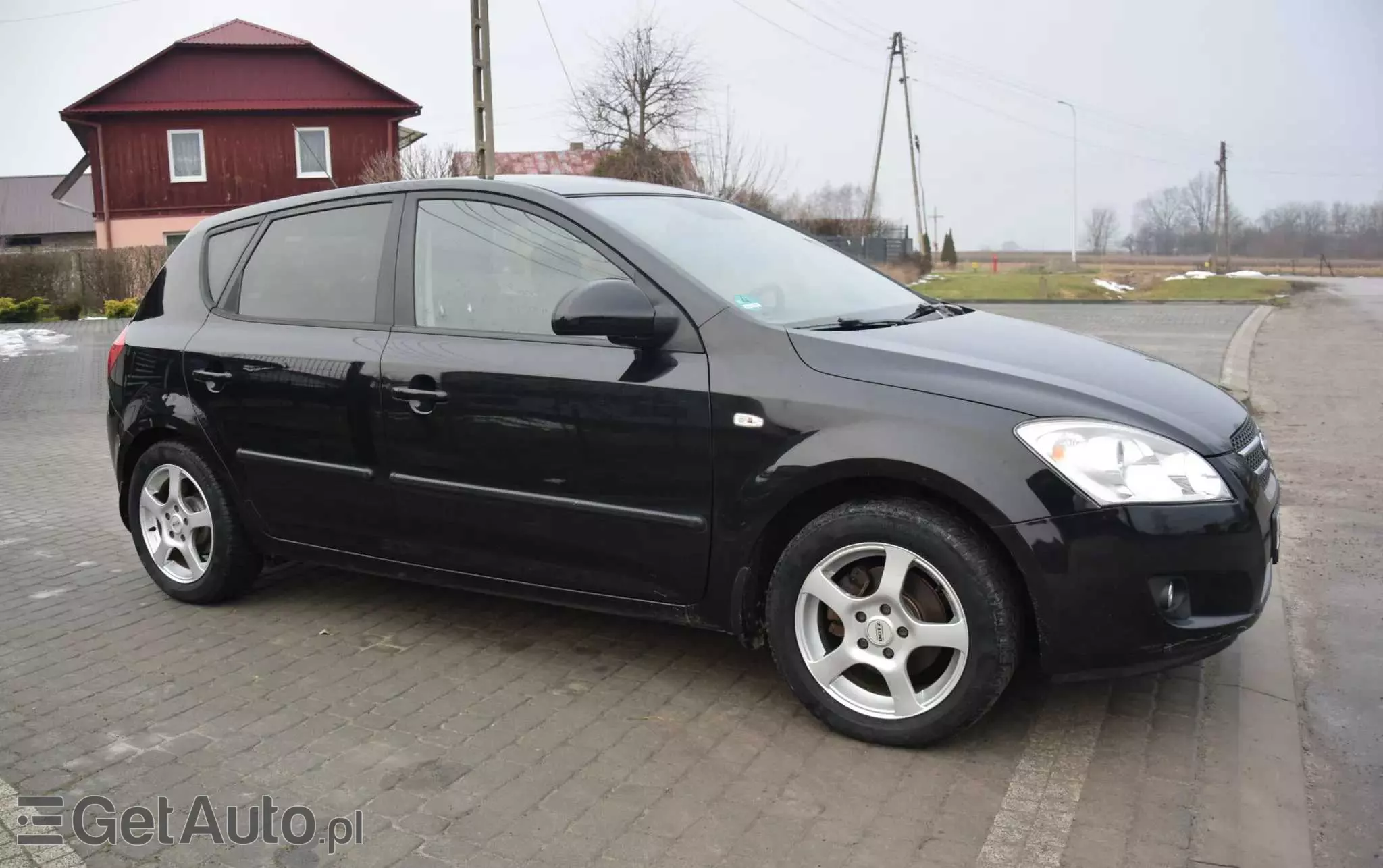 KIA Ceed 1.4 CVVT LX