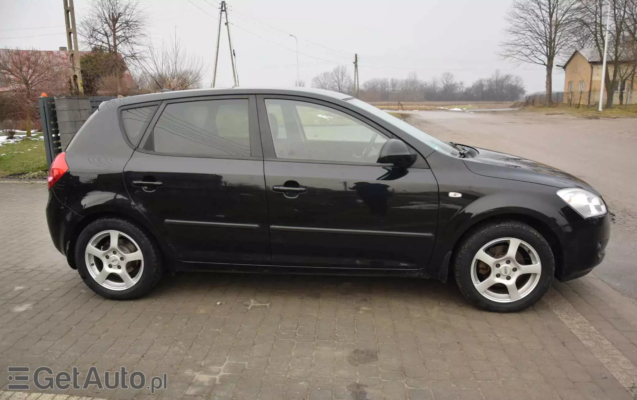 KIA Ceed 1.4 CVVT LX