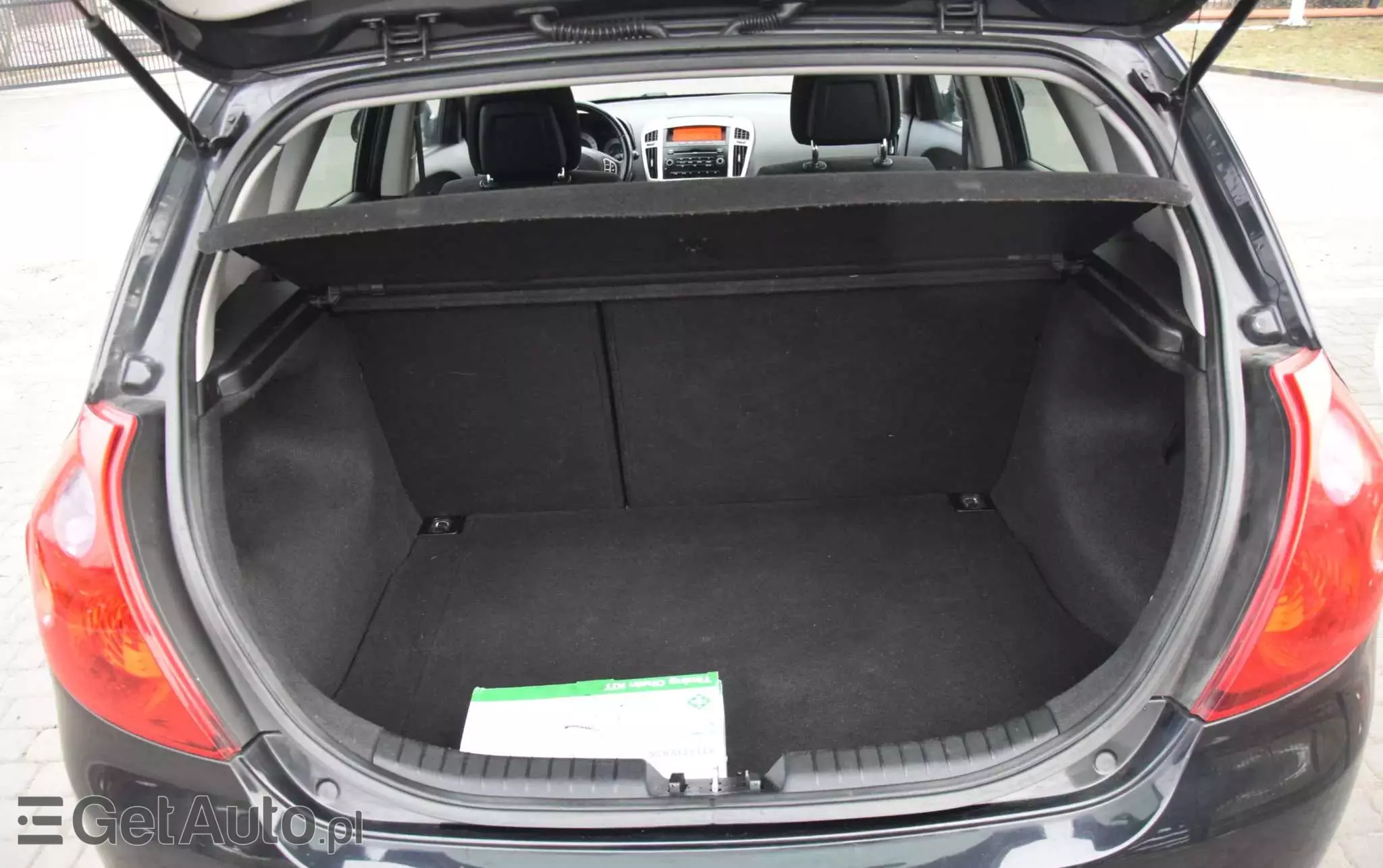 KIA Ceed 1.4 CVVT LX