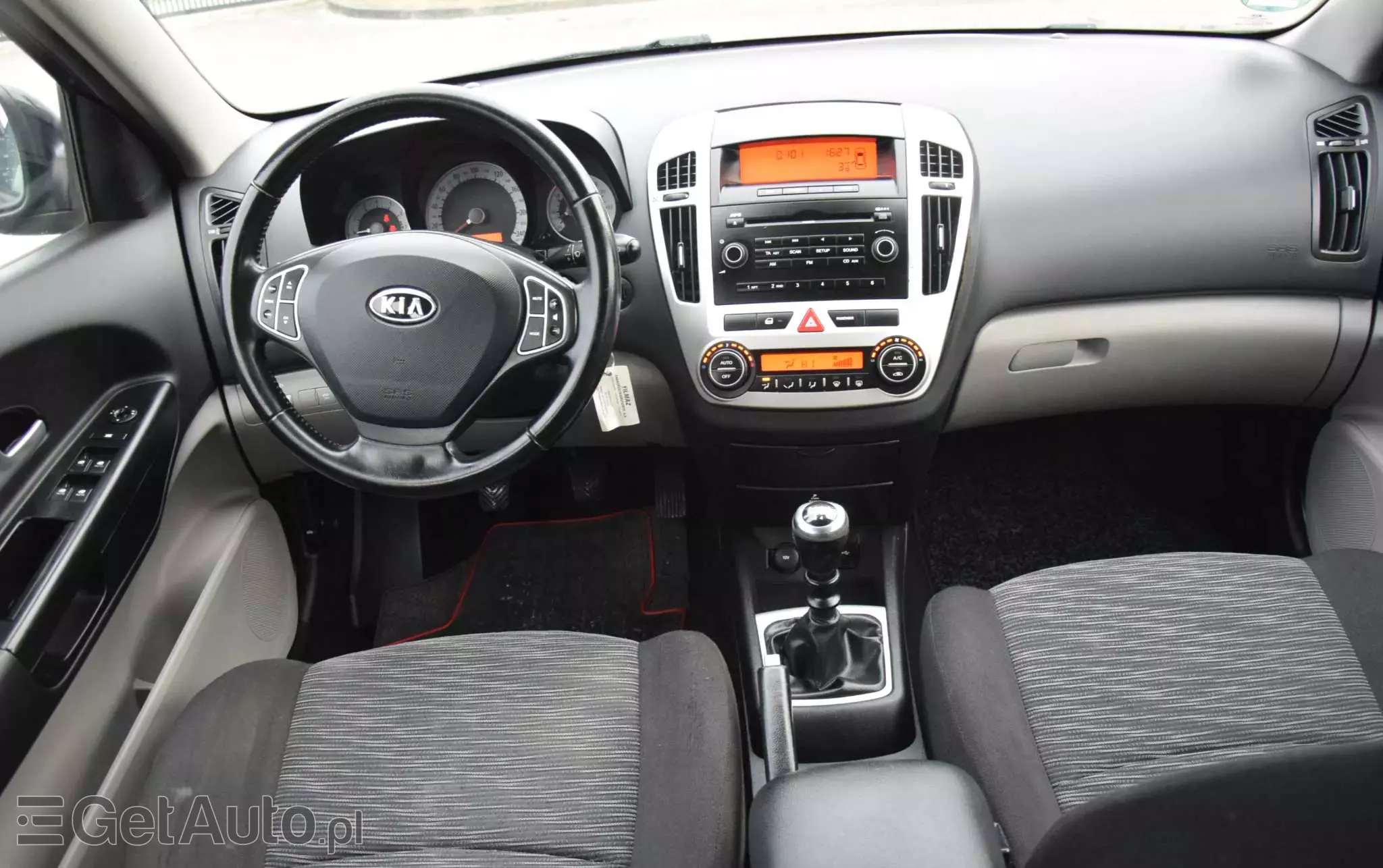 KIA Ceed 1.4 CVVT LX