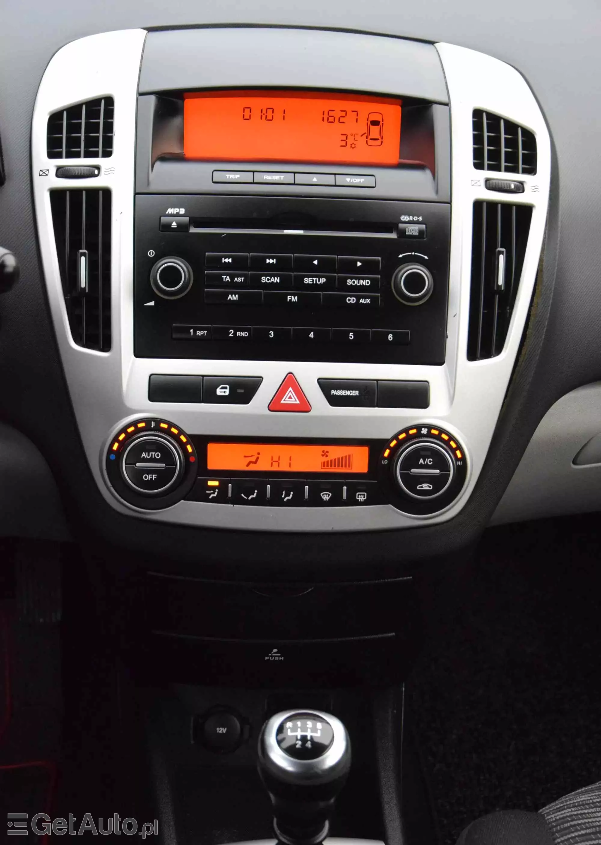 KIA Ceed 1.4 CVVT LX