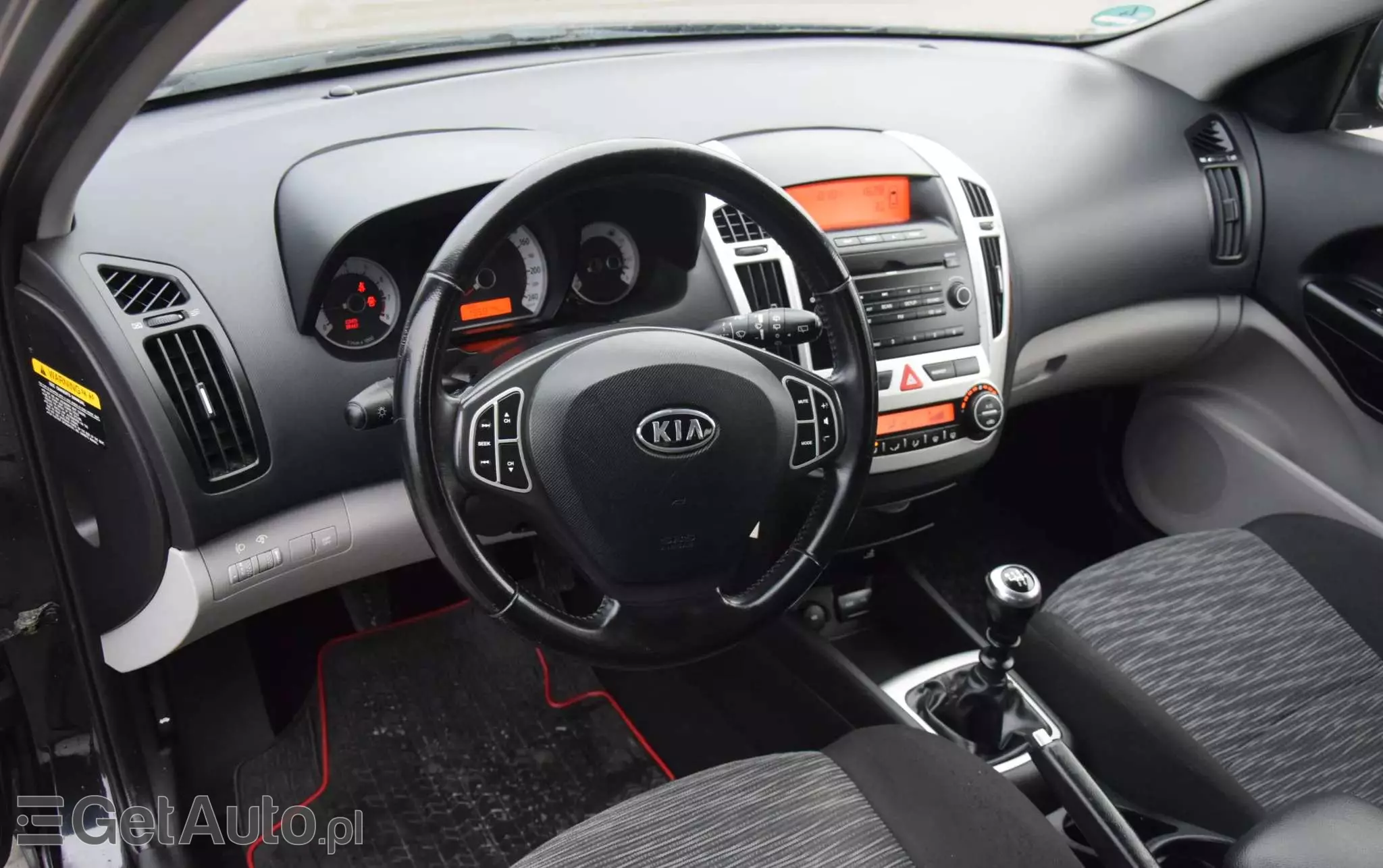 KIA Ceed 1.4 CVVT LX