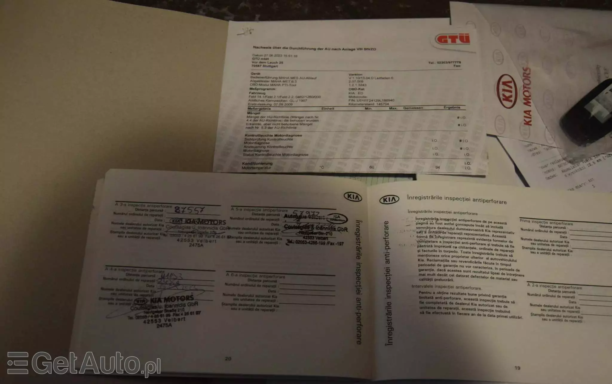 KIA Ceed 1.4 CVVT LX