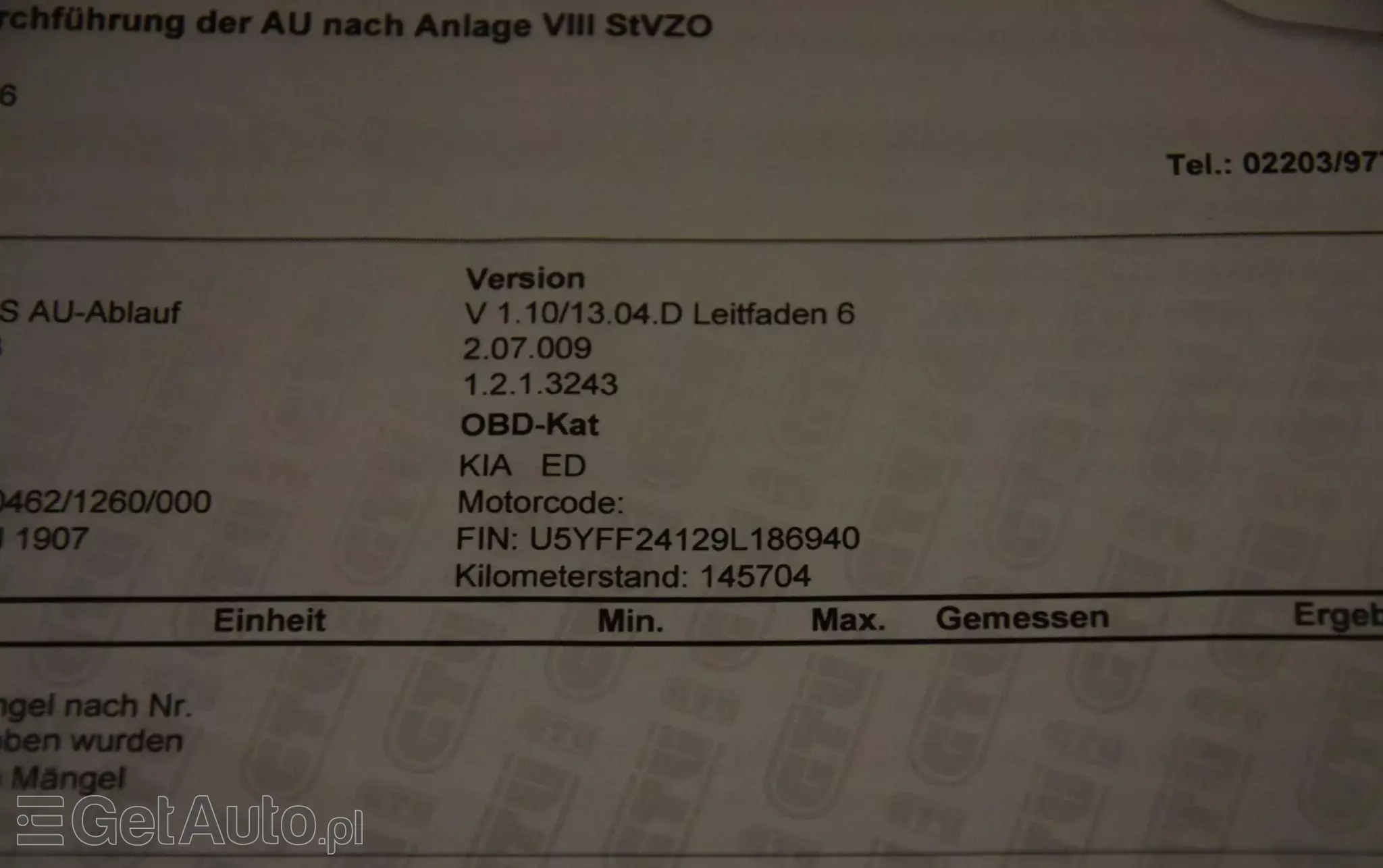 KIA Ceed 1.4 CVVT LX