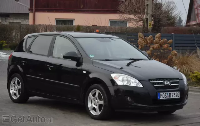 KIA Ceed 1.4 CVVT LX