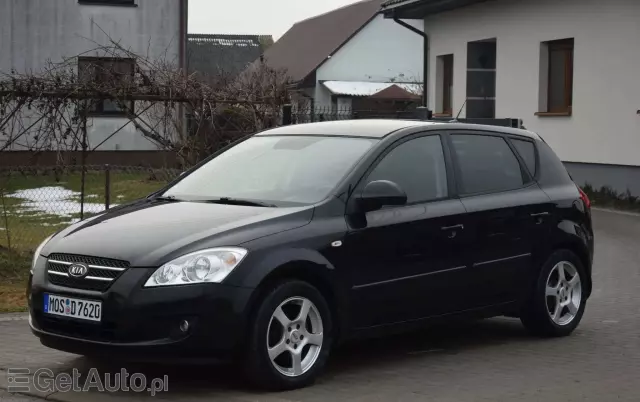 KIA Ceed 1.4 CVVT LX