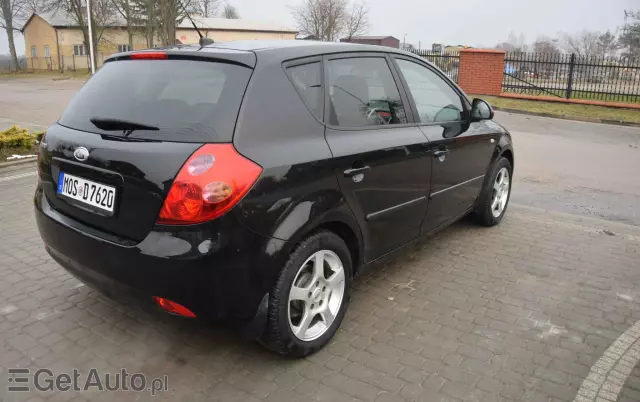 KIA Ceed 1.4 CVVT LX