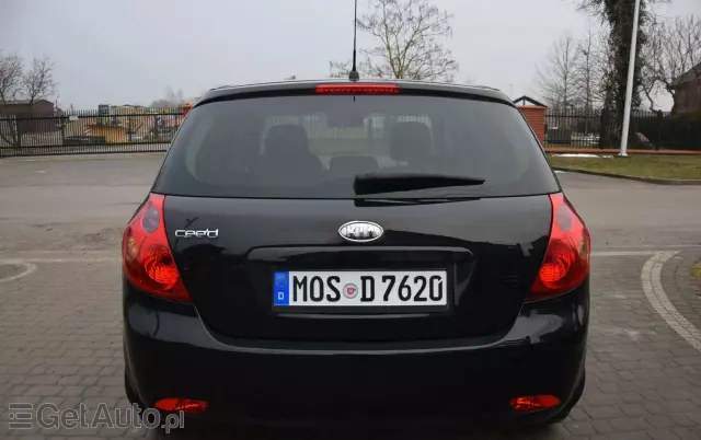 KIA Ceed 1.4 CVVT LX