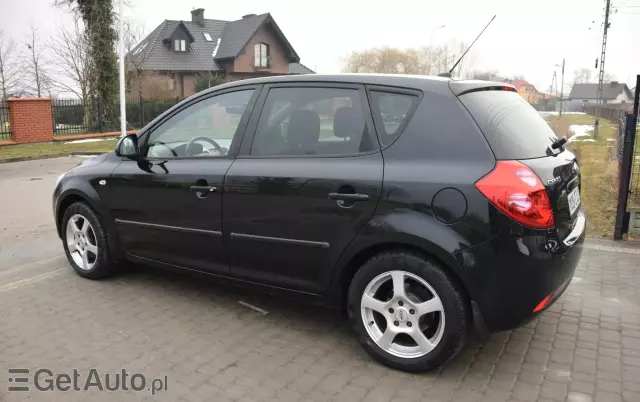 KIA Ceed 1.4 CVVT LX