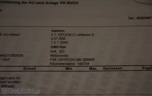 KIA Ceed 1.4 CVVT LX