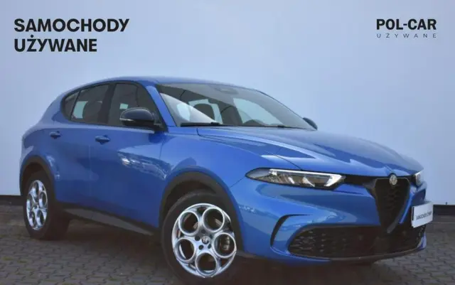 ALFA ROMEO Tonale 
