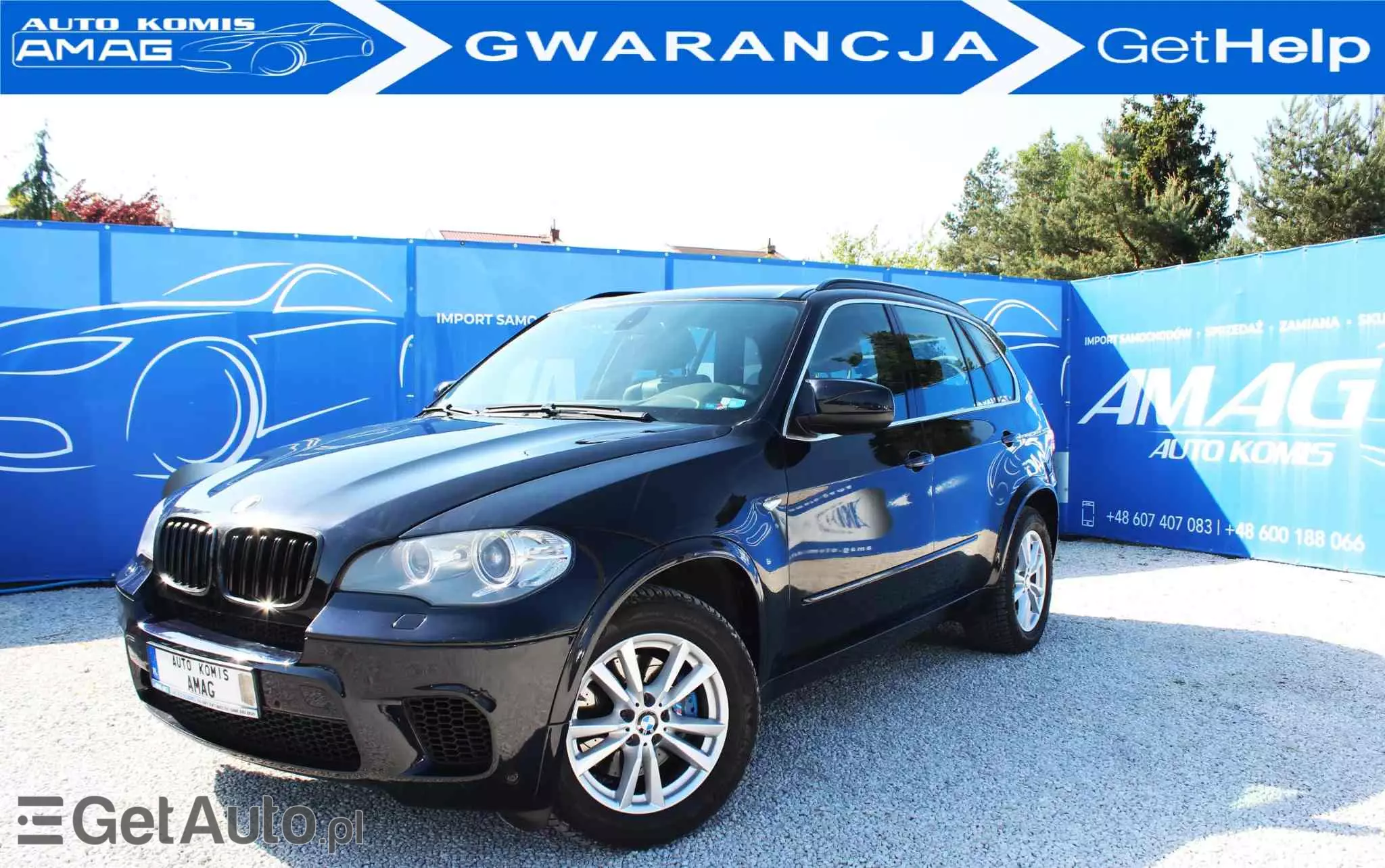 BMW X5 3.0d