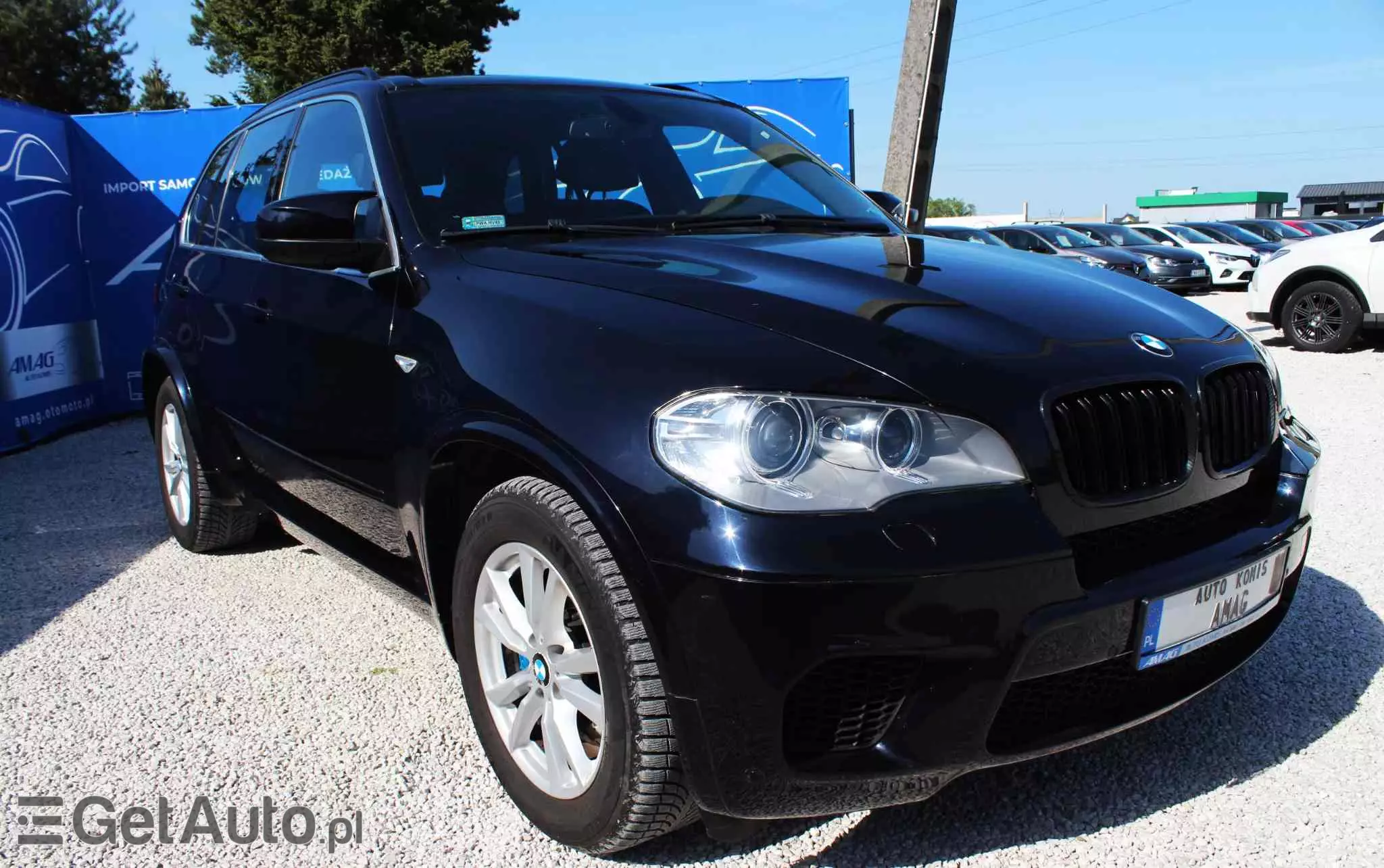 BMW X5 3.0d