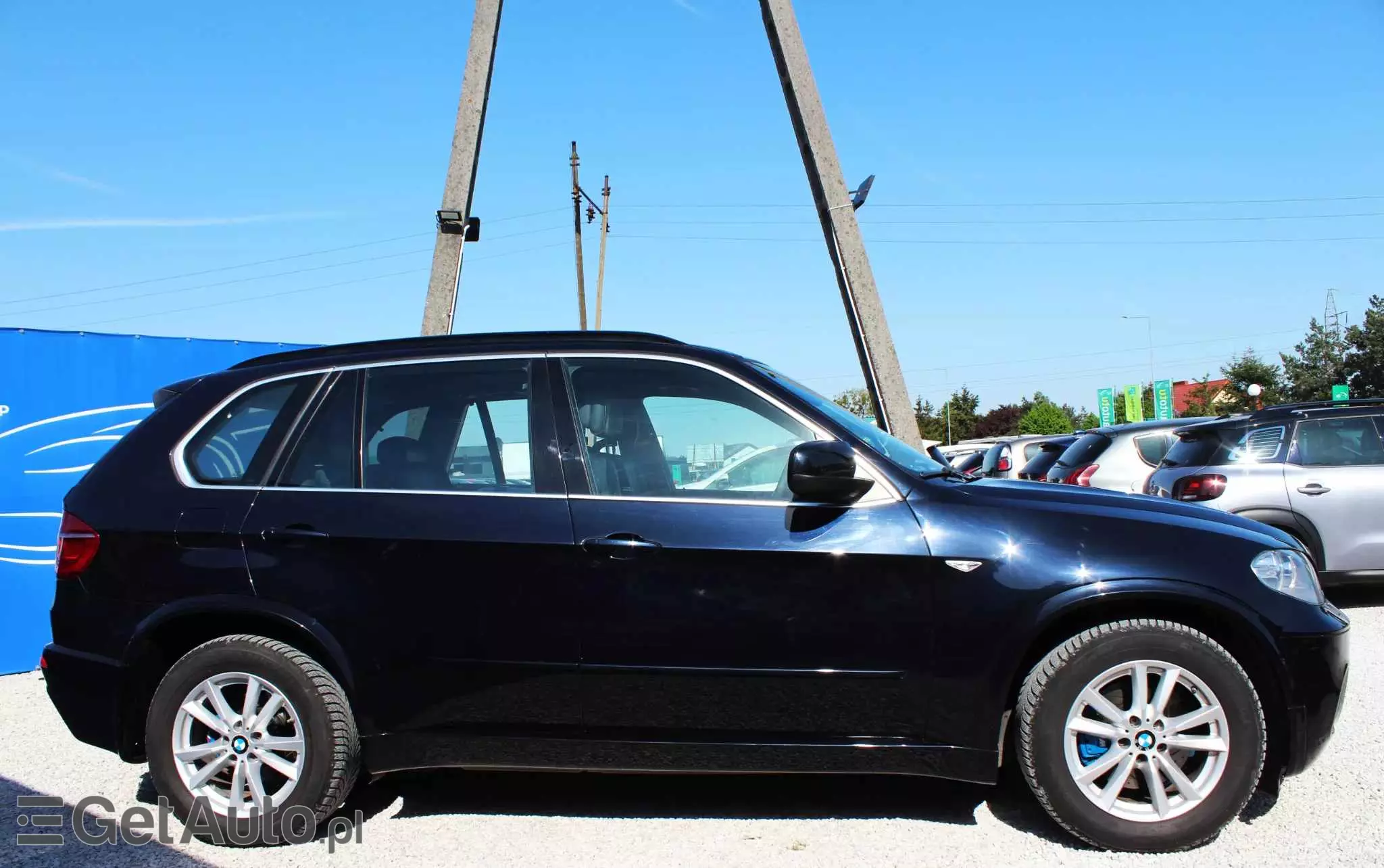 BMW X5 3.0d