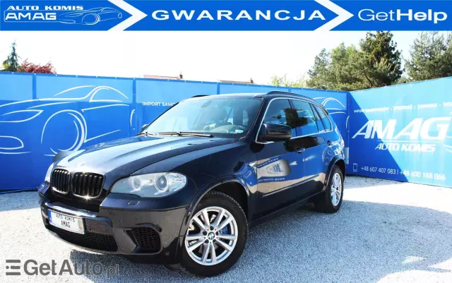 BMW X5 3.0d