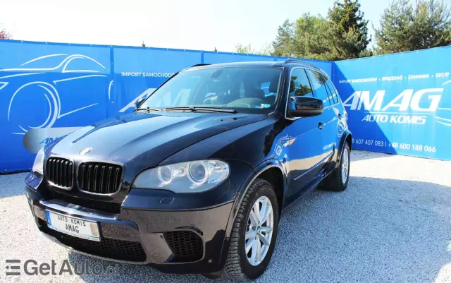 BMW X5 3.0d