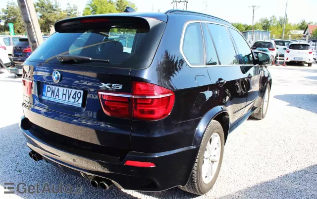 BMW X5 3.0d