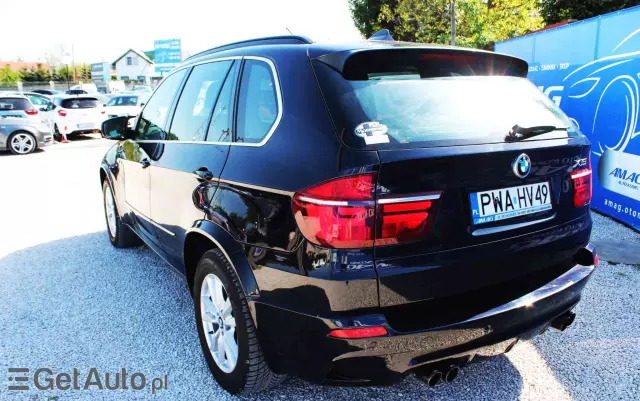 BMW X5 3.0d