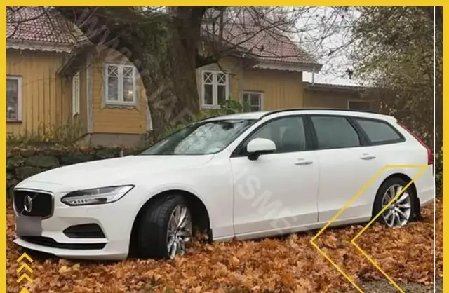 VOLVO V90 