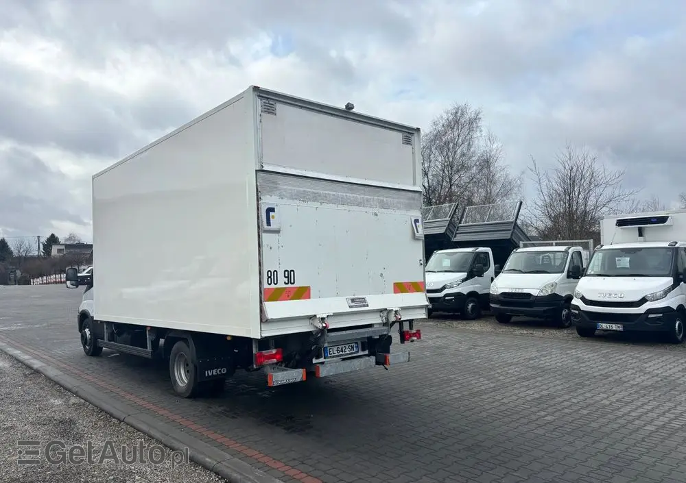 IVECO DAILY 70C18,72C17,70C17,65C17,72C15,70C15 KILKA SZTUK 