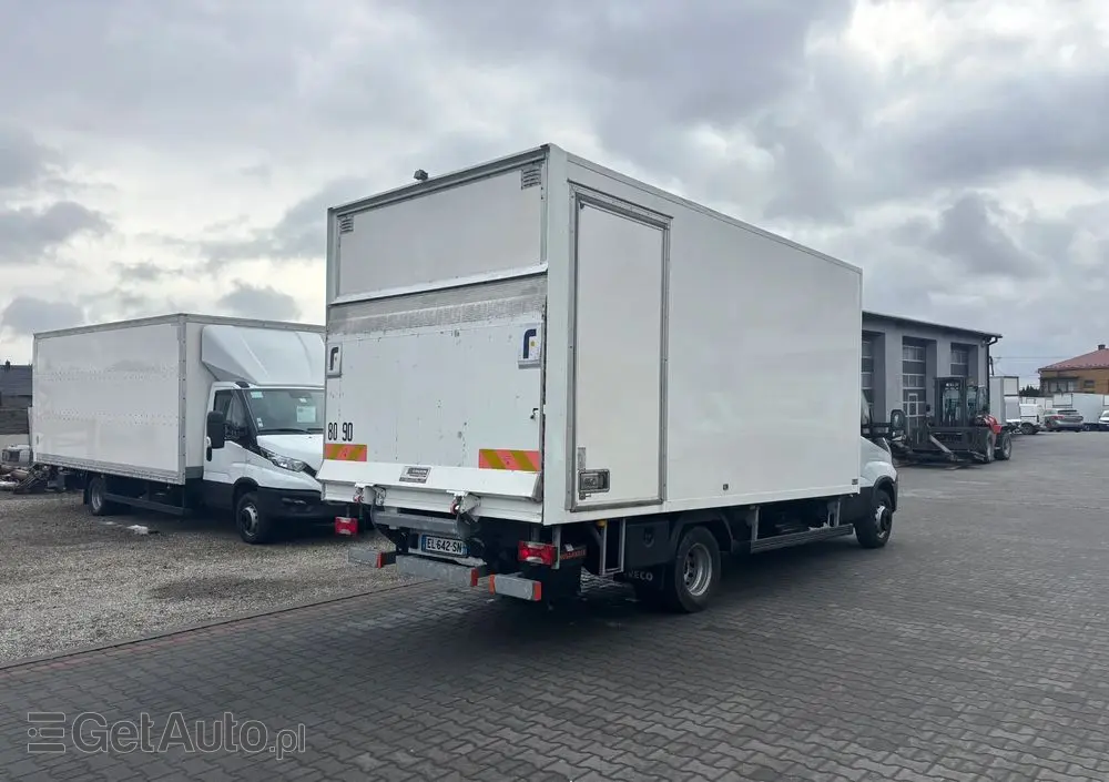 IVECO DAILY 70C18,72C17,70C17,65C17,72C15,70C15 KILKA SZTUK 