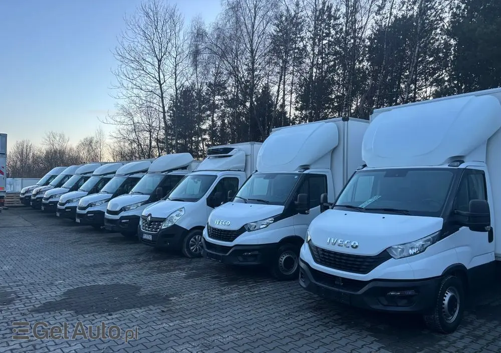 IVECO DAILY 70C18,72C17,70C17,65C17,72C15,70C15 KILKA SZTUK 