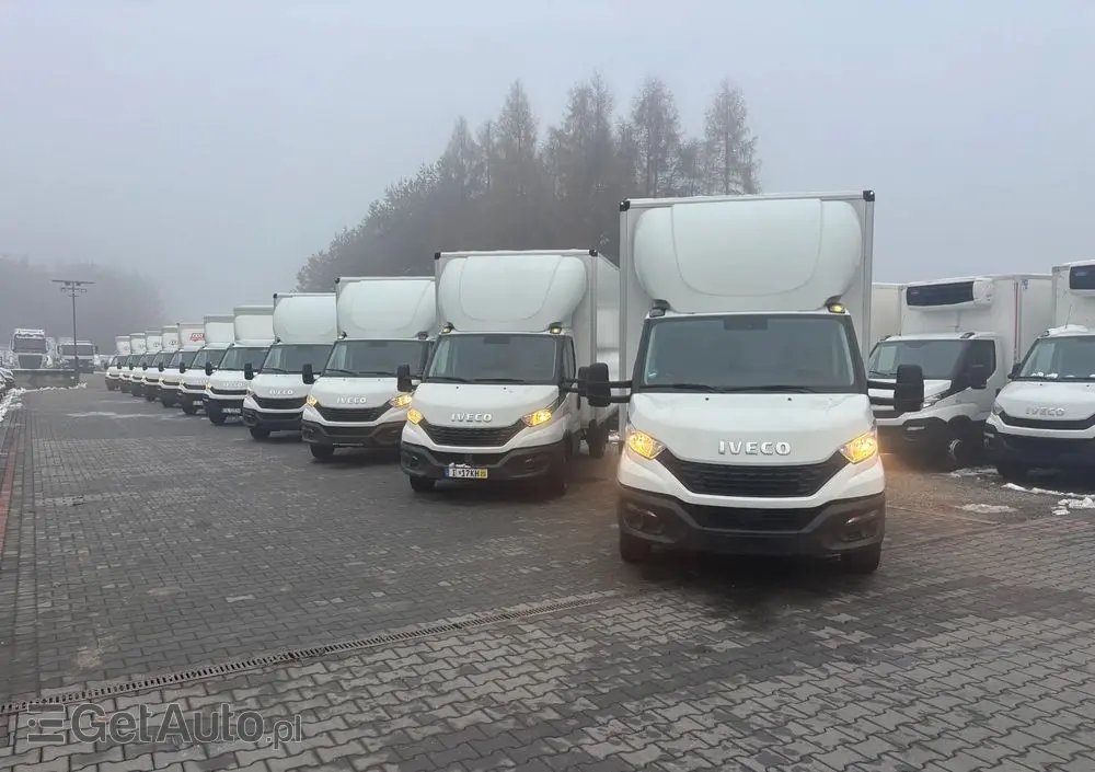 IVECO DAILY 70C18,72C17,70C17,65C17,72C15,70C15 KILKA SZTUK 