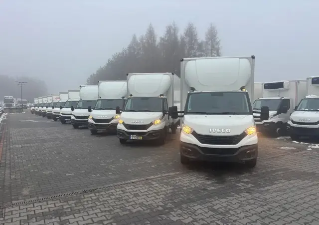 IVECO DAILY 70C18,72C17,70C17,65C17,72C15,70C15 KILKA SZTUK 