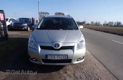 TOYOTA Corolla Verso 