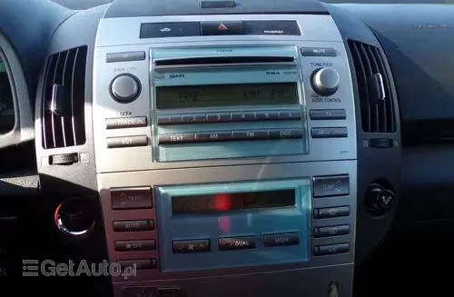 TOYOTA Corolla Verso 