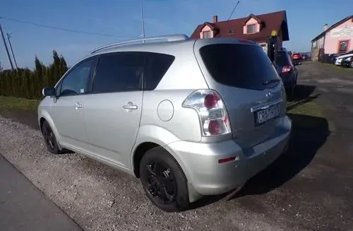 TOYOTA Corolla Verso 