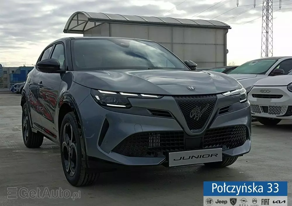 ALFA ROMEO Junior 