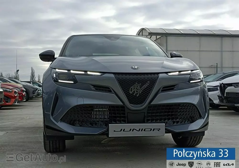 ALFA ROMEO Junior 