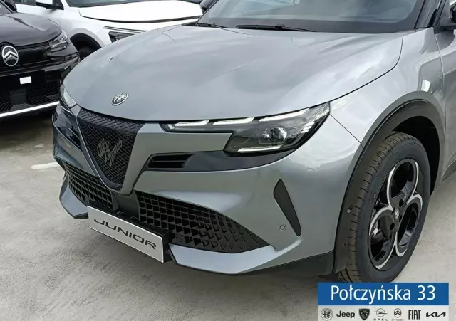 ALFA ROMEO Junior 