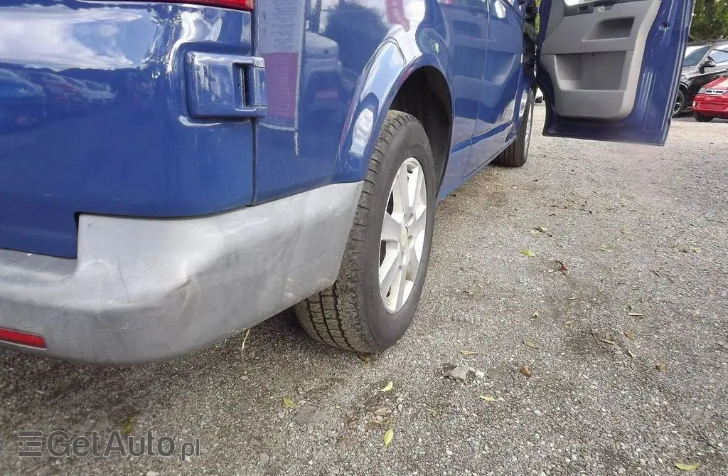 VOLKSWAGEN TRANSPORTER 