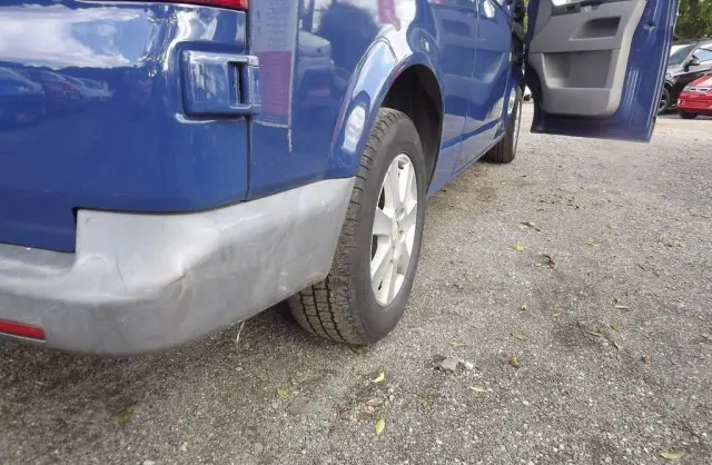 VOLKSWAGEN TRANSPORTER 