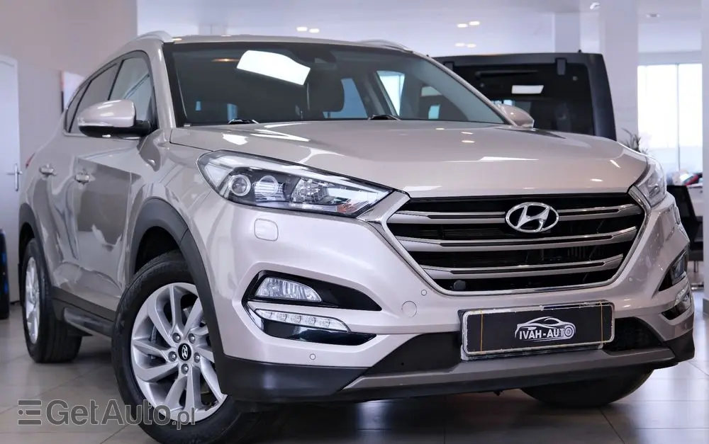 HYUNDAI Tucson 1.6 T-GDi Premium 4WD DCT