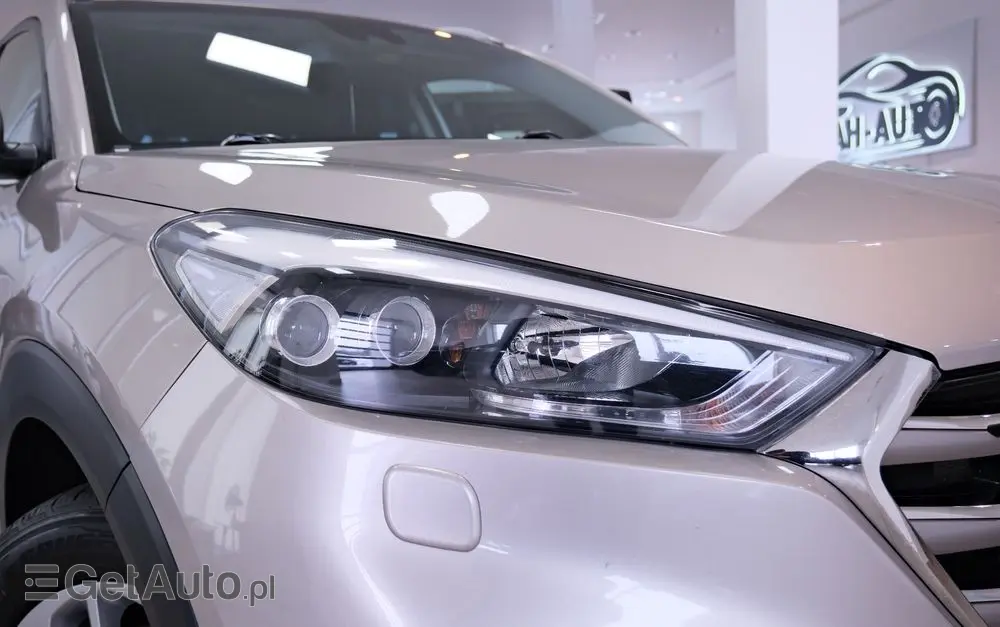 HYUNDAI Tucson 1.6 T-GDi Premium 4WD DCT