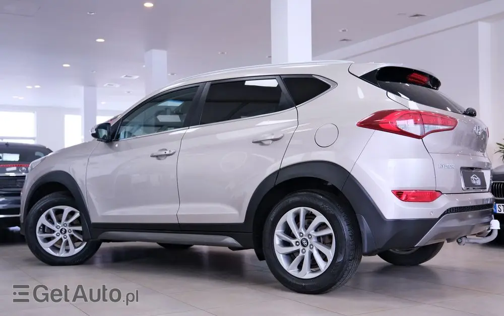 HYUNDAI Tucson 1.6 T-GDi Premium 4WD DCT