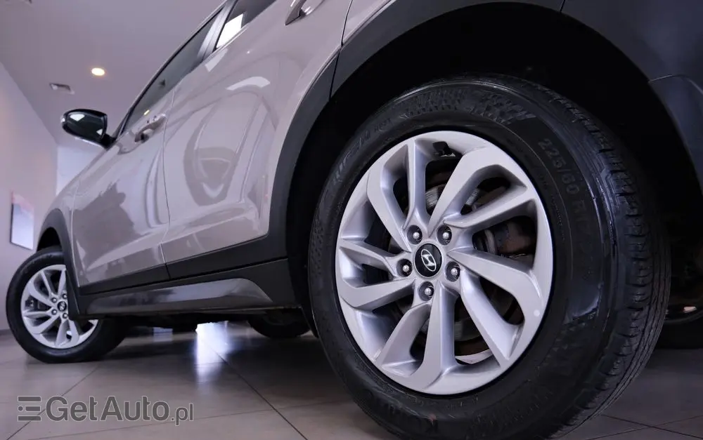 HYUNDAI Tucson 1.6 T-GDi Premium 4WD DCT