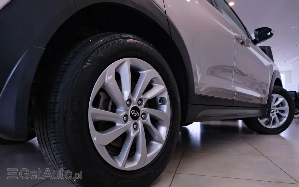 HYUNDAI Tucson 1.6 T-GDi Premium 4WD DCT