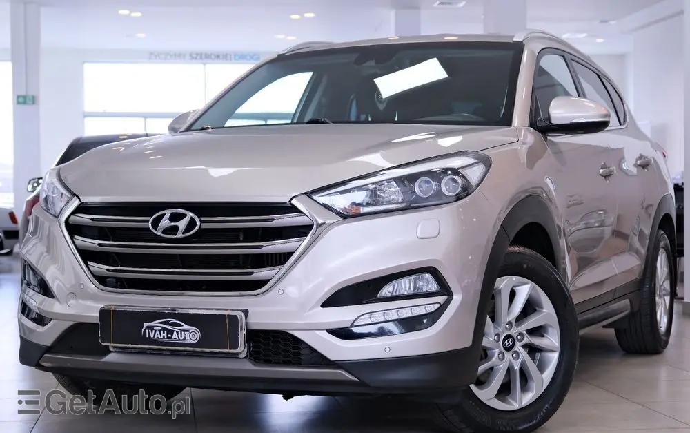 HYUNDAI Tucson 1.6 T-GDi Premium 4WD DCT