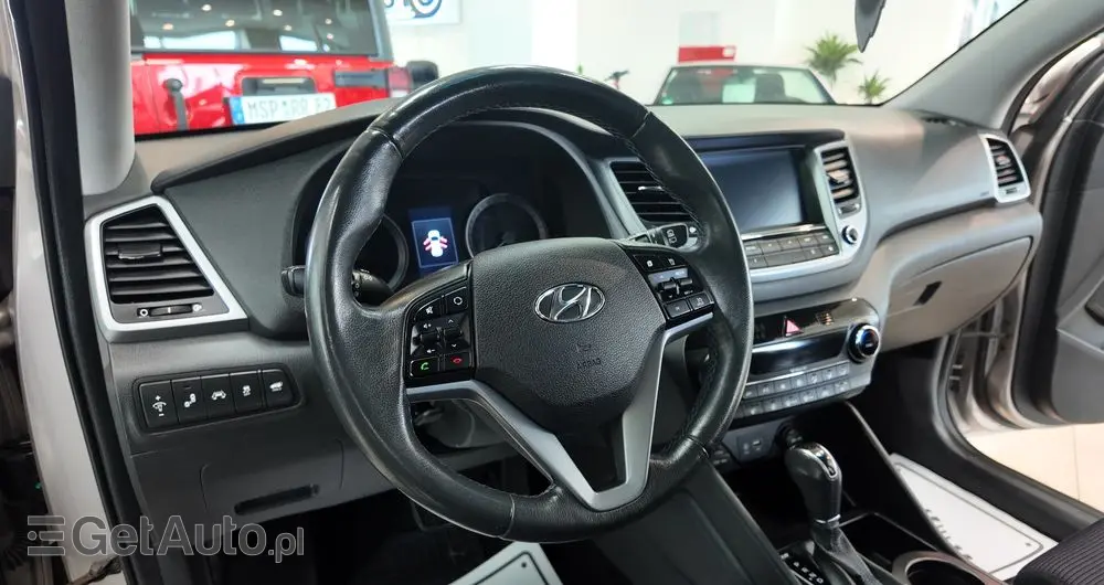 HYUNDAI Tucson 1.6 T-GDi Premium 4WD DCT