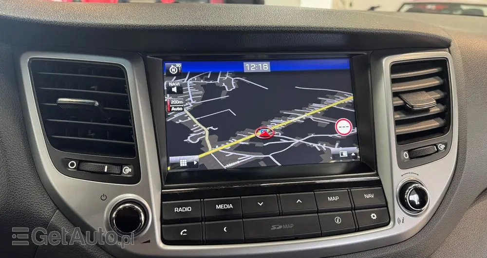 HYUNDAI Tucson 1.6 T-GDi Premium 4WD DCT