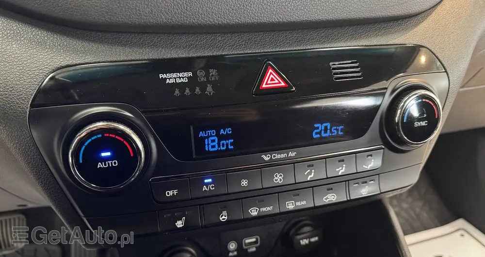 HYUNDAI Tucson 1.6 T-GDi Premium 4WD DCT