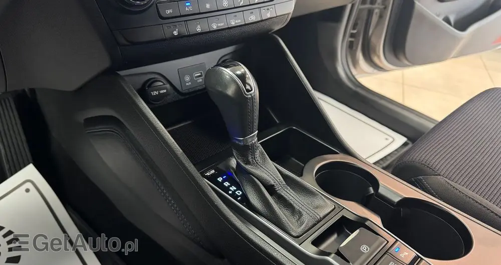 HYUNDAI Tucson 1.6 T-GDi Premium 4WD DCT