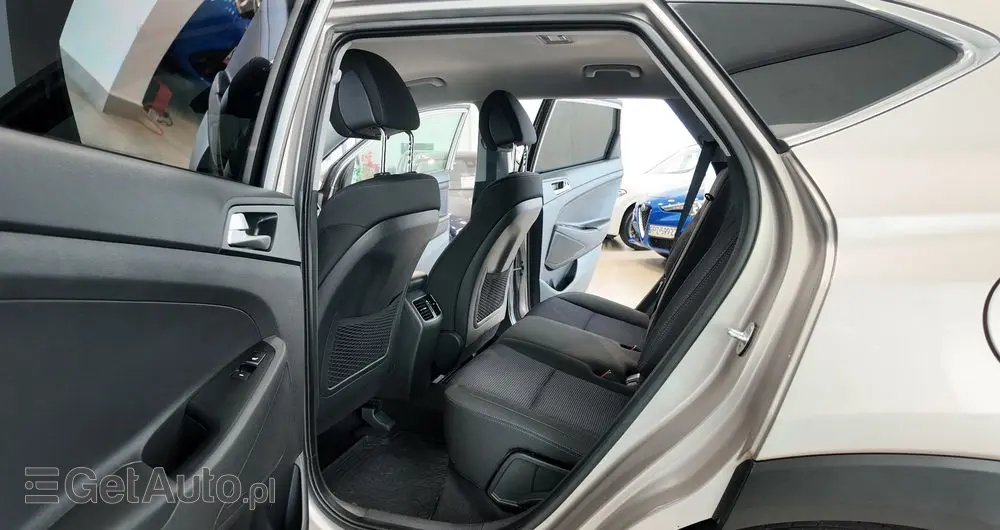HYUNDAI Tucson 1.6 T-GDi Premium 4WD DCT