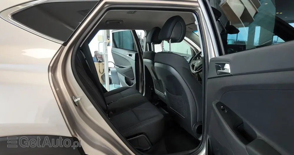 HYUNDAI Tucson 1.6 T-GDi Premium 4WD DCT