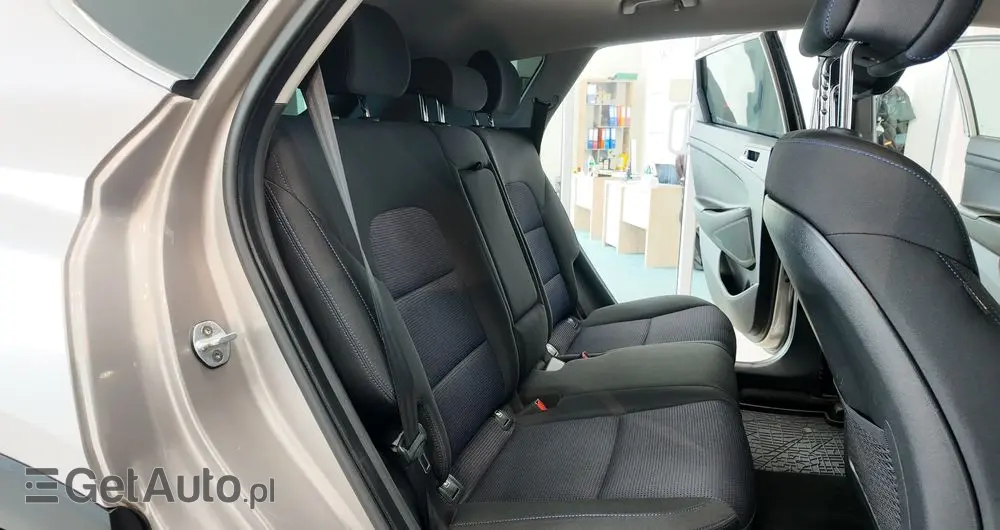 HYUNDAI Tucson 1.6 T-GDi Premium 4WD DCT