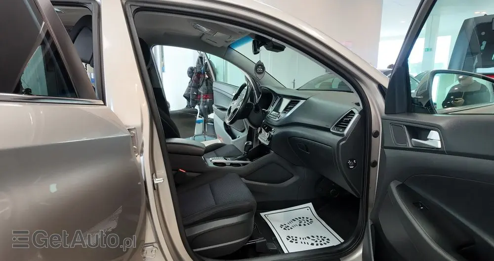 HYUNDAI Tucson 1.6 T-GDi Premium 4WD DCT